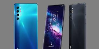TCL 20 Pro 5G Colors