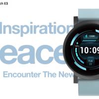 Ticwatch E3 Design