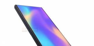 Vivo foldable phone images