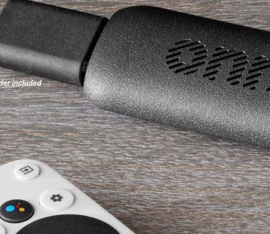 Walmart onn Android TV Stick