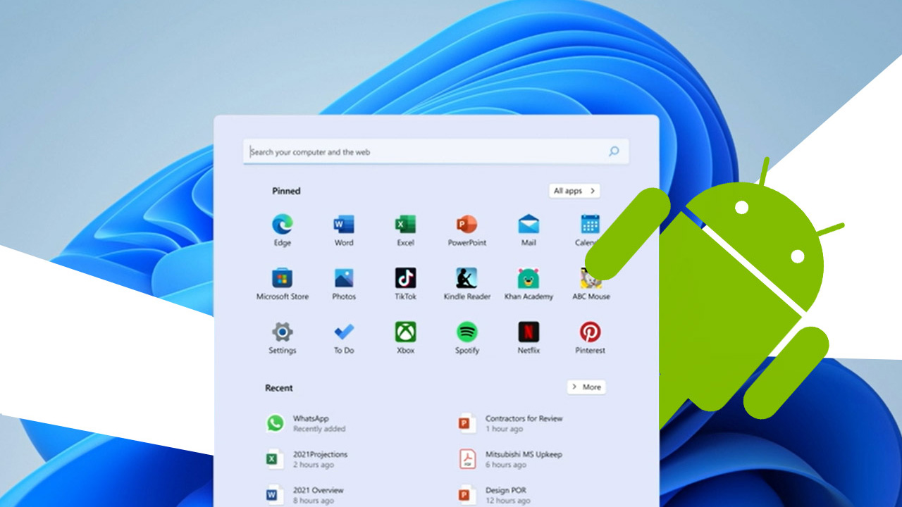 Windows 11 will let you sideload Android app APKs | Android Community