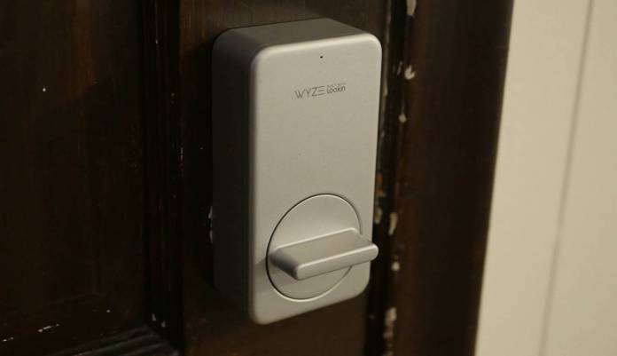 wyze lock google integration