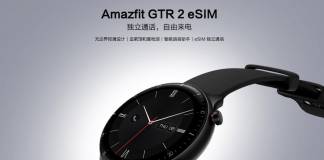 Amazfit GTR 2 eSIM
