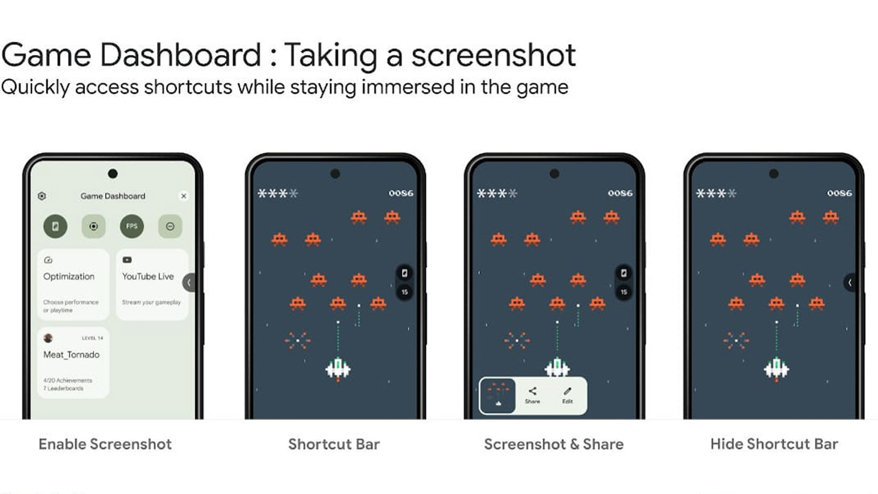 How to use the Android Game Dashboard - Android Authority