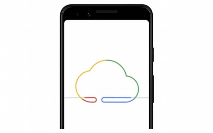 Backup by Google One