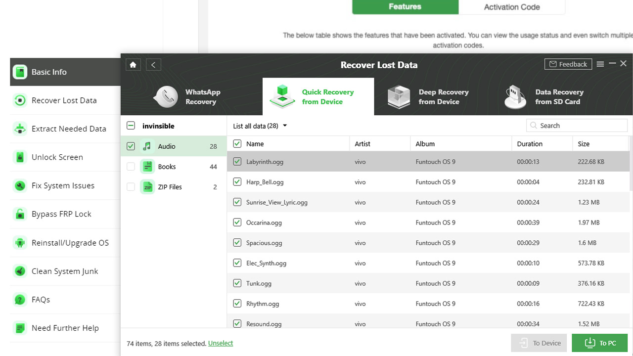 android and mac compatibility