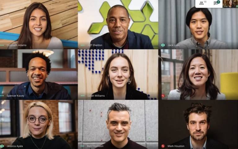 Google Meet unlimited group video calls discontinued for free users