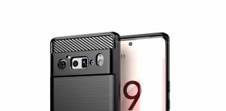 Google Pixel 6 Pro Camera