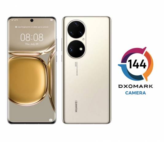 Huawei P50 Pro Camera DxOMark Review