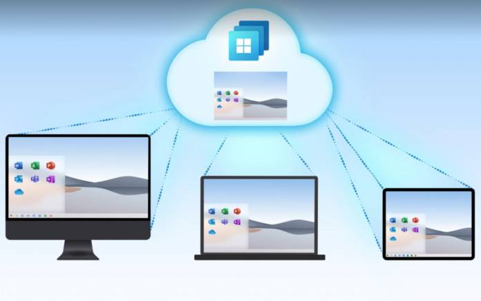 Microsoft Windows 365 Cloud Pc Gets Windows Experience To Android As Well Android Community