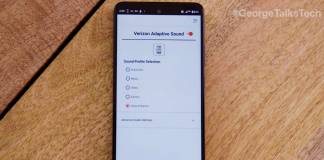 Motorola One 5G UW Verizon Adaptive Sound