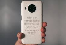 Nokia 5G Phone