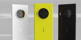 Nokia Pureview 5G Phone November 11