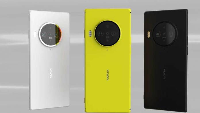 Nokia Pureview 5G Phone November 11