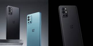 OnePlus 9R LPDDR5 RAM