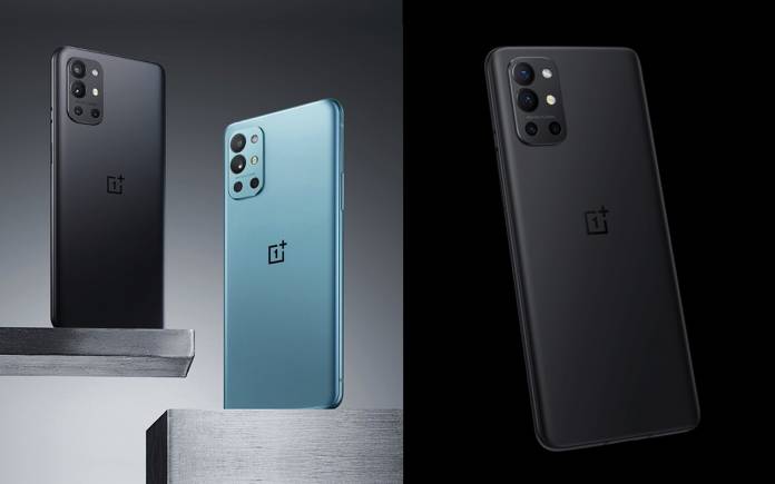 OnePlus 9R LPDDR5 RAM