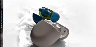 OnePlus Buds Pro Edition Concept Image Only