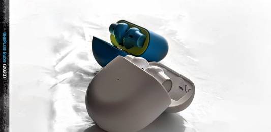 OnePlus Buds Pro Edition Concept Image Only