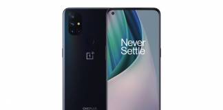 OnePlus Nord N10 5G Android 11