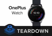 OnePlus Watch Teardown