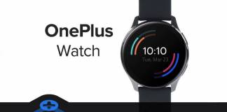 OnePlus Watch Teardown