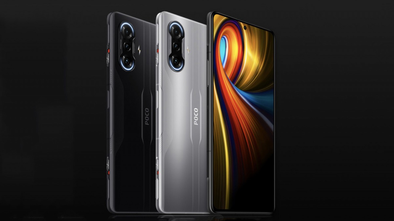 poco mid range phone 2021