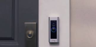 Ring Video Doorbell end-to-end encryption