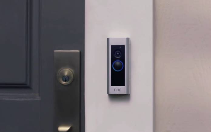 Ring Video Doorbell end-to-end encryption