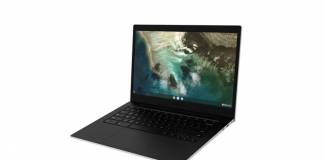 Samsung Galaxy Chromebook Go