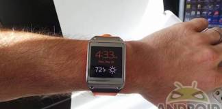 Samsung Galaxy Gear