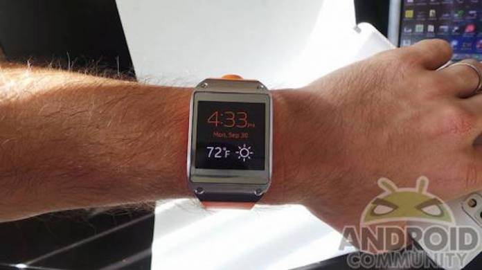 Samsung Galaxy Gear