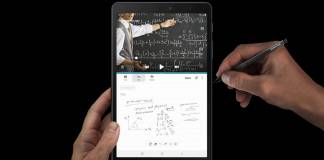 Samsung Galaxy Tab A 8.0 Update