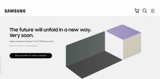 Samsung Galaxy Unpacked August 11 2021