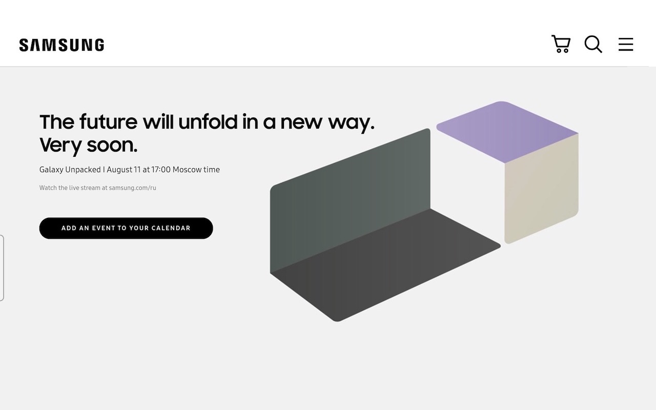 Next Galaxy Unpacked set, Samsung about to unfold the future Android