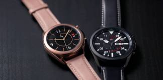 Samsung Galaxy Watch 4 Series Concept