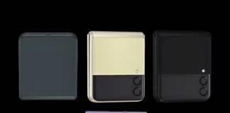 Samsung Galaxy Z Flip 3