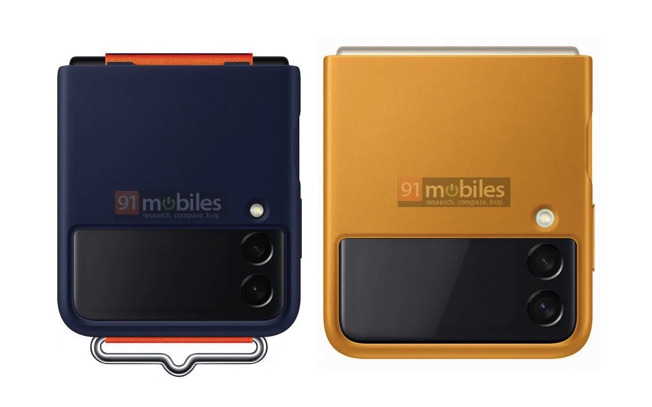 Samsung Galaxy Z Flip 3 renders show color options, design - Android  Community