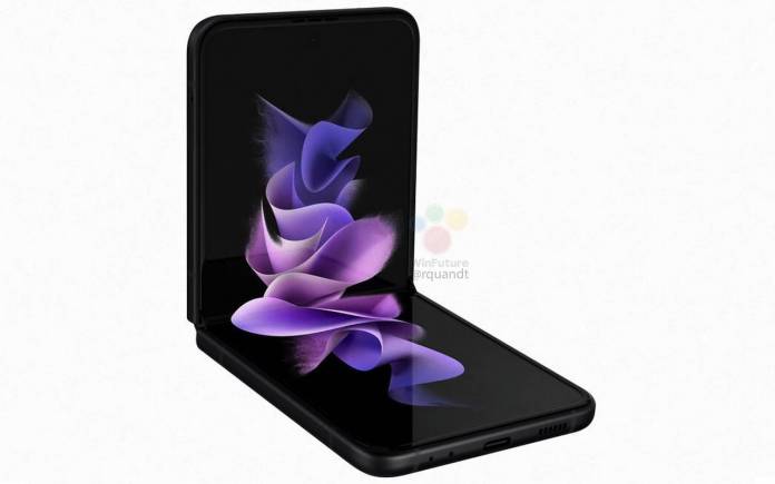 Samsung Galaxy Z Flip3 Specs