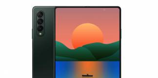 Samsung Galaxy Z Fold 3