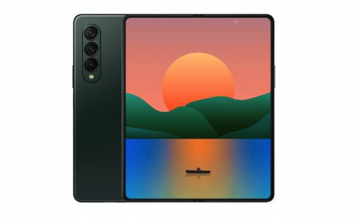 Samsung Galaxy Z Fold 3