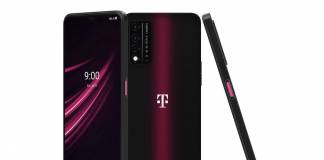 T‑Mobile REVVL V+ 5G