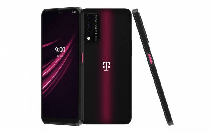 T‑Mobile REVVL V+ 5G