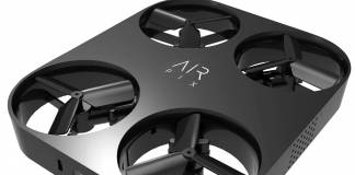 Vivo Smartphone Flying Camera Drone