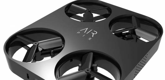 Vivo Smartphone Flying Camera Drone