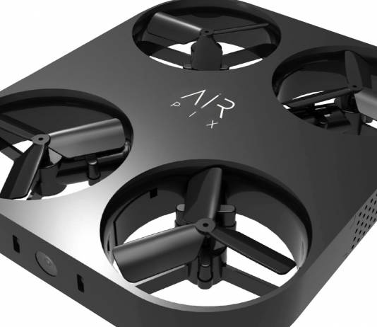 Vivo Smartphone Flying Camera Drone