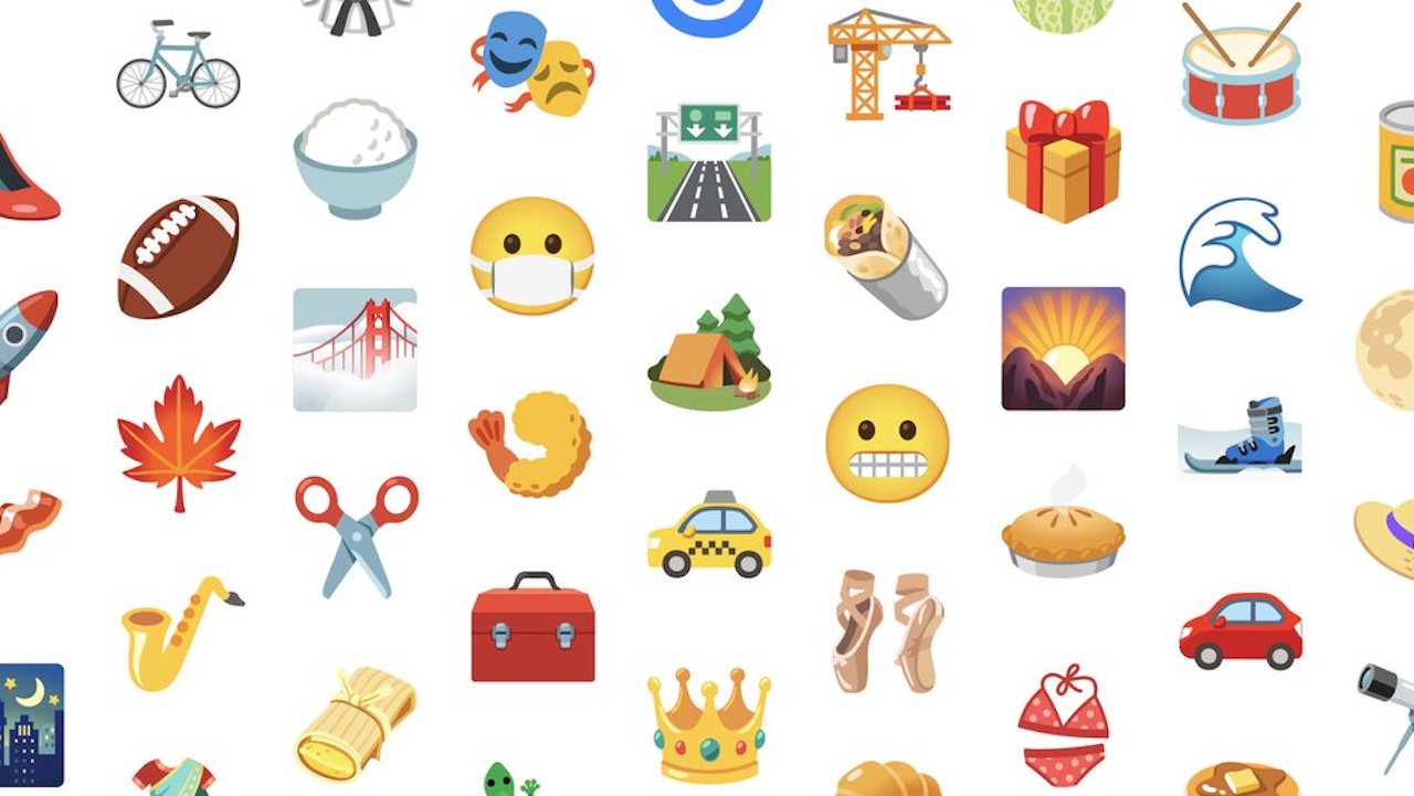 Google tweaking emojis, expanding to other Google platforms - Android ...