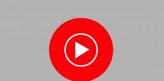YouTube Music logo