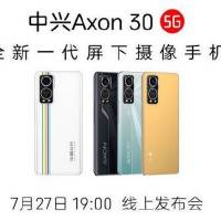 ZTE AXON 30 5G