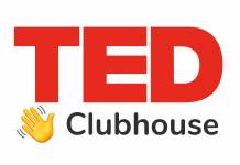 Clubhouse partners with TED for exclusive chats