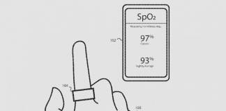 ​Fitbit smart ring patent